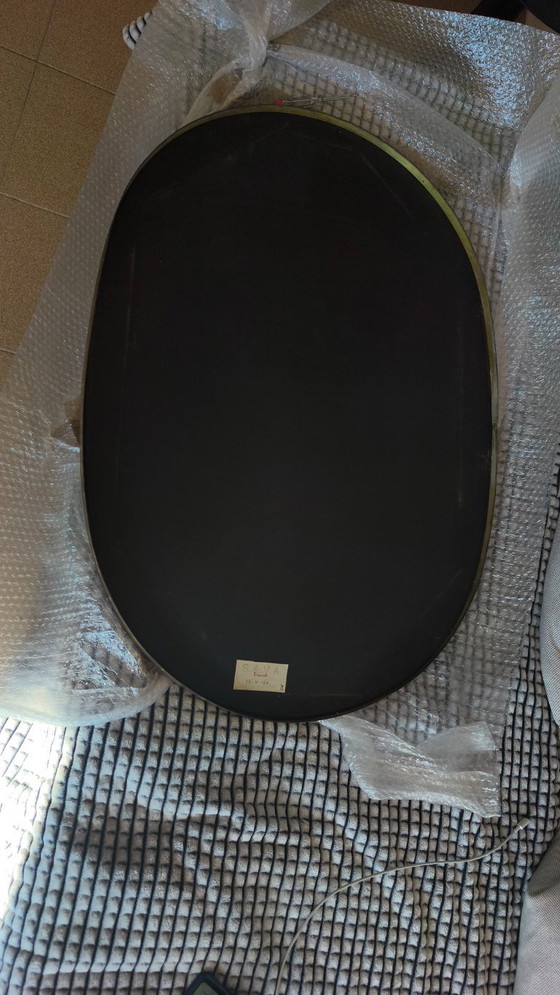 Image 1 of Sava CristalArt / Max Ingrand stijl spiegel 50'