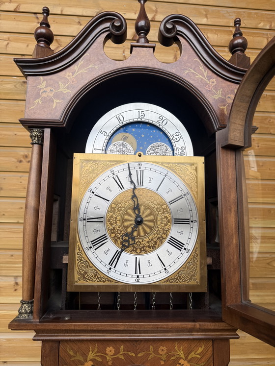 Image 1 of Reloj de pie antiguo / Reloj de abuelo
