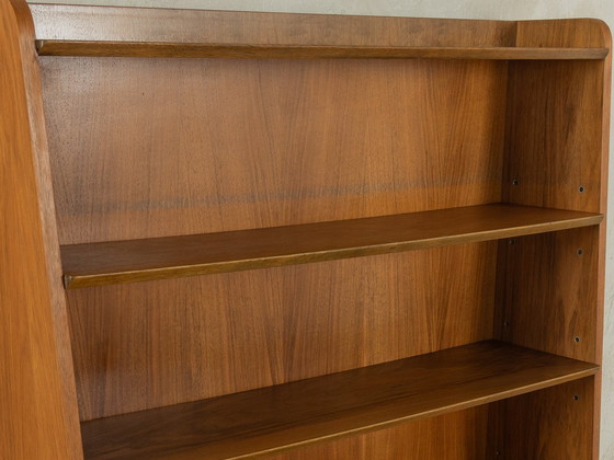 Image 1 of 50s Book Shelf by Georg Satink for WK Möbel