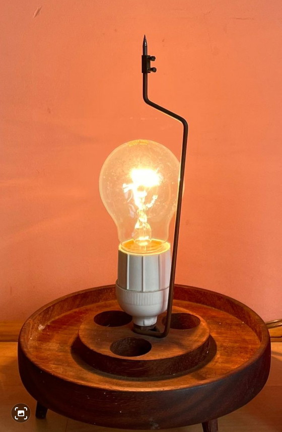 Image 1 of Vintage Goodman motion lamp