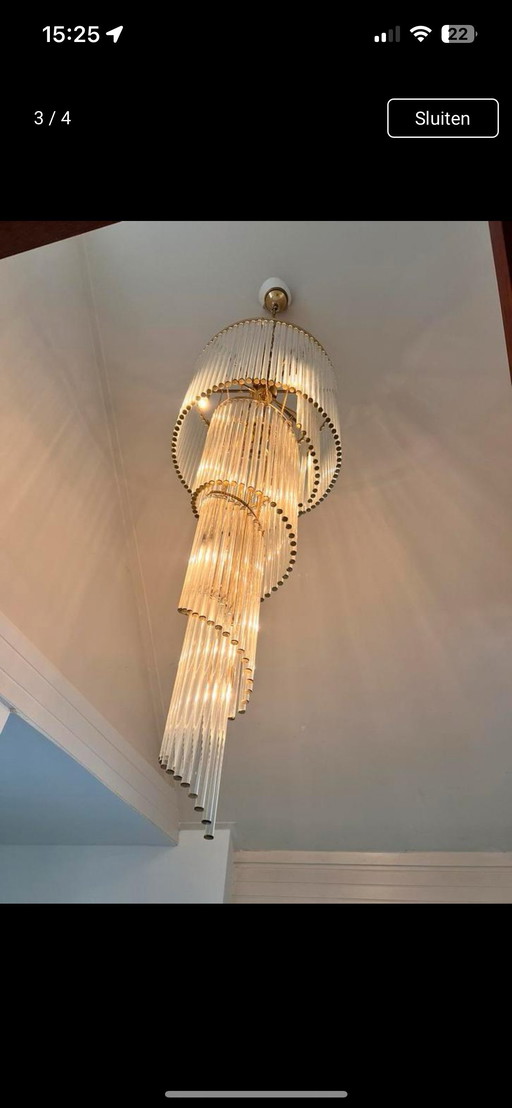 Design Palme Germany Vintage Vide Lamp