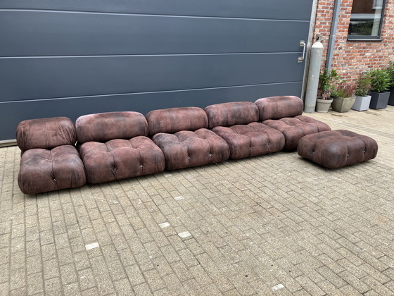 Image 1 of B&B Italia Camaleonda Ensemble de 1975, Mario Bellini