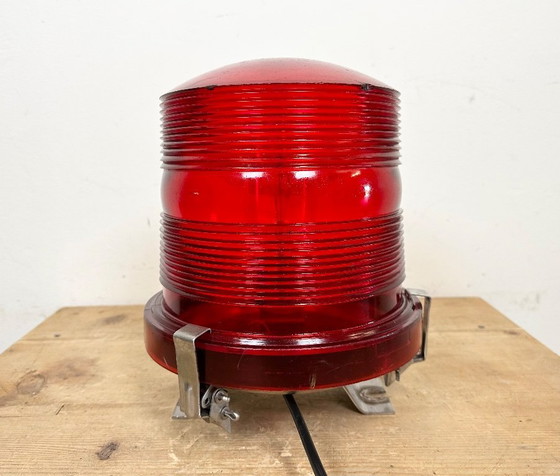 Image 1 of Vintage Airport Runway Light, 1960s