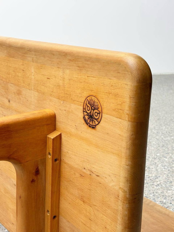 Image 1 of Set consisting of a corner bench, table and 2 chairs from Team 7