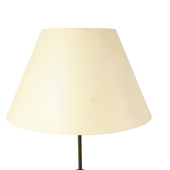 Image 1 of Große Elefantenlampe aus Teakholz