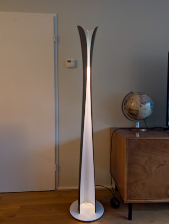 Image 1 of Artimide Cadmo zwart wit dimbaar.