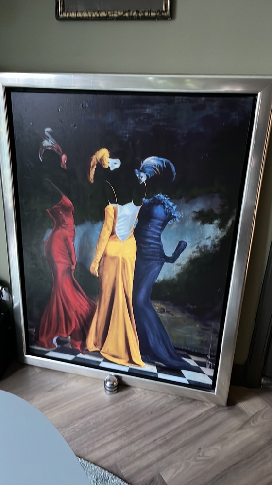 Image 1 of Rood, Geel & Blauw van Jeroen Buitenman