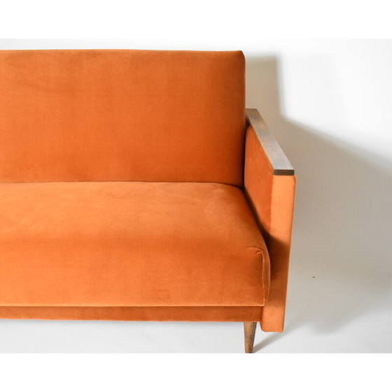 Image 1 of Vintage sofa Poland 1960s