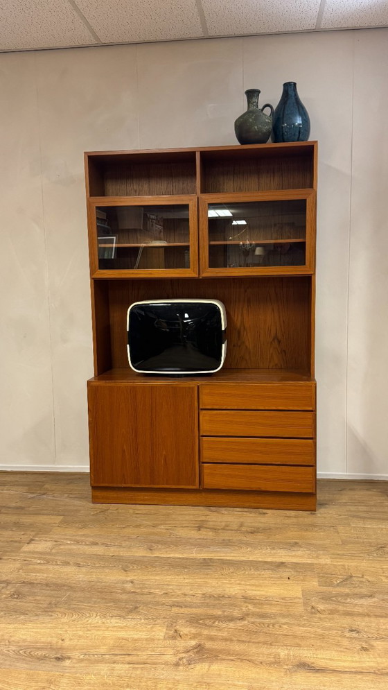 Image 1 of Mueble alto Omann Jun, mueble TV ideal. 