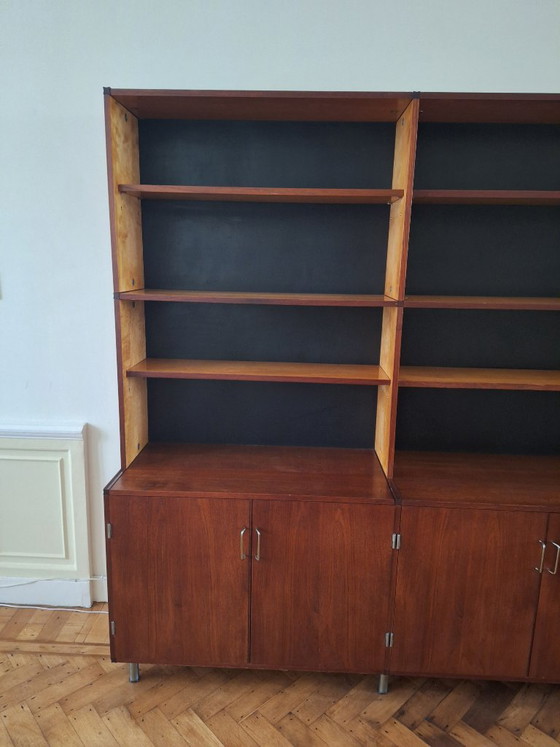 Pastoe Made to Measure wall cabinet, Cees Braakman – Wood (photo 5 of 25)