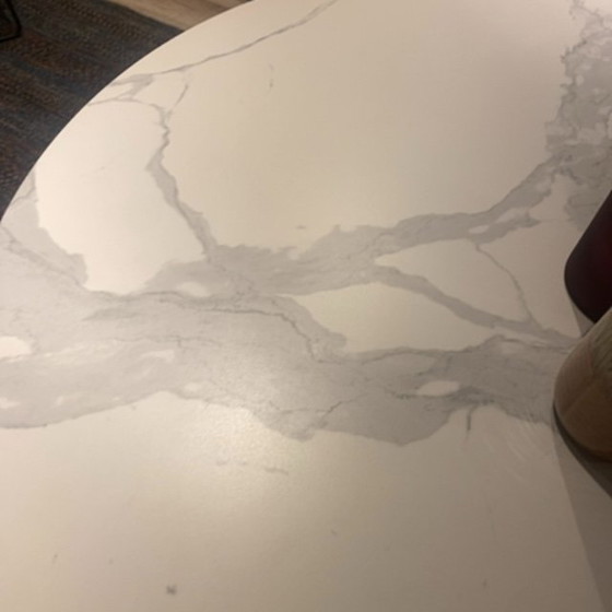 Image 1 of Mesa de comedor Dekimpe Chronos - Ø150