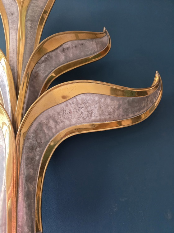 Image 1 of Lampada da parete vintage di Henri Fernandez