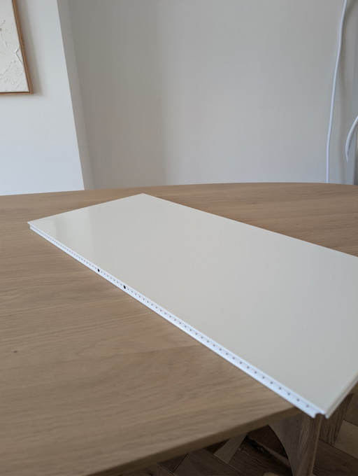 Panneau USM Haller 350 x 750 mm blanc