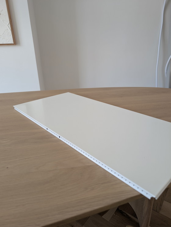 Image 1 of Panneau USM Haller 350 x 750 mm blanc
