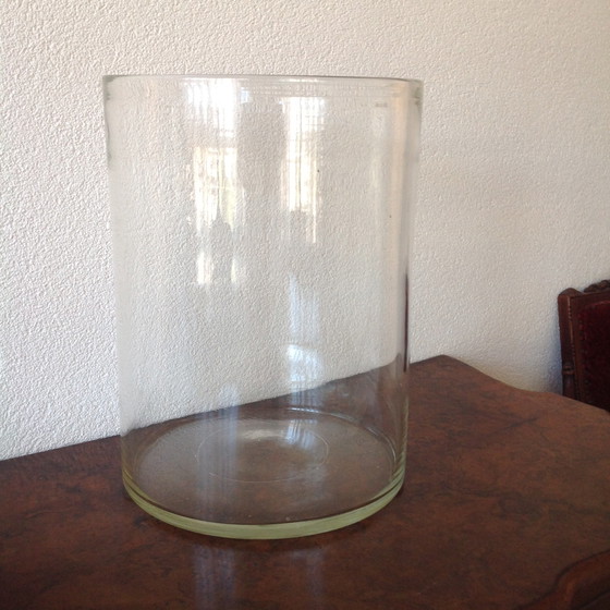 Image 1 of Glasgefäß hergestellt in Japan