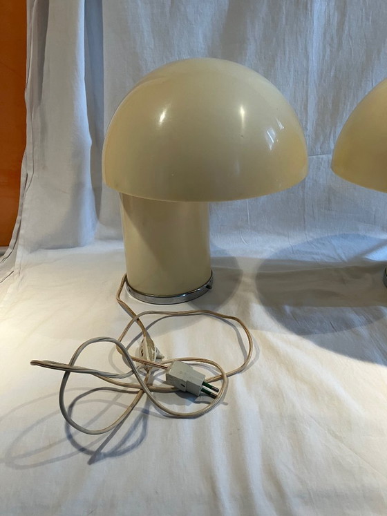 Lampes Leila Longato vintage – Metal, Plastic (photo 2 of 37)