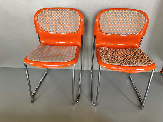 Image 1 of 4x Gerd Lange Swing Chairs Drabbert Sm400K