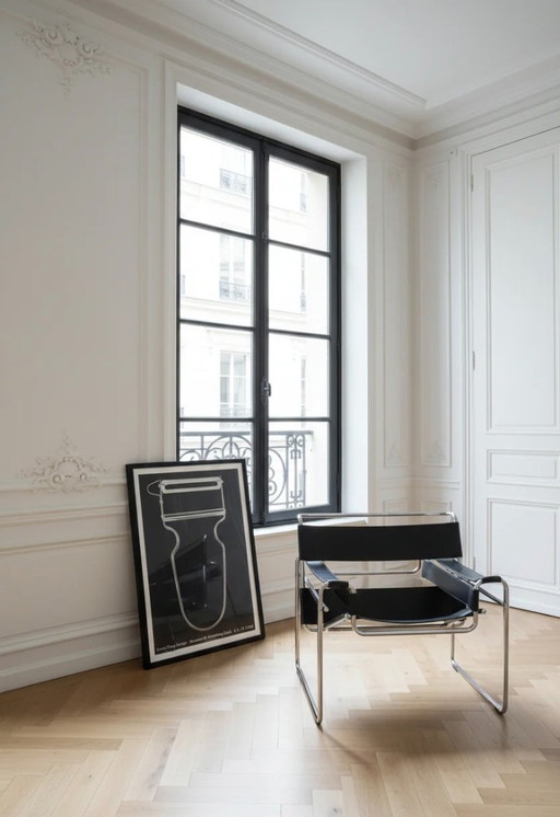 Irma Boom, Every Thing Design/Silber, 2009, Hagmann Siebdruck Gmbh – posters, Paper (photo 2 of 14)