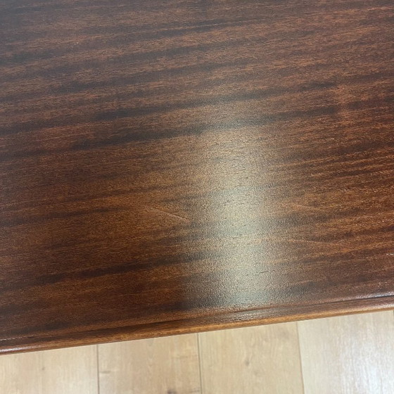 Image 1 of Danish teak coffee table, vintage Scandinavian design, Mid-century 1960s-70s