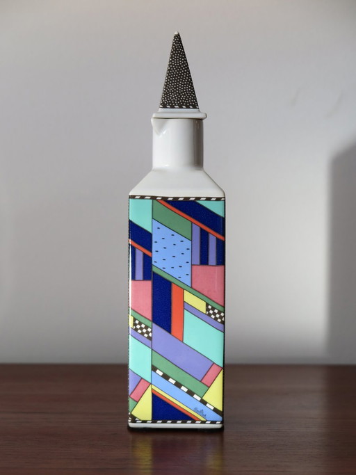 Rosenthal porcelain bottle, 1960s