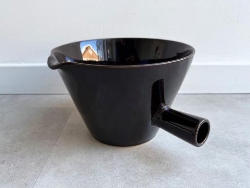 1x grande pentola vintage Arabia Kilta/Teema/ciotola Kaj Franck – tafelwaar, Ceramic