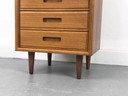 Dänische Teak Kommode von Fanø, 1970er Jahre