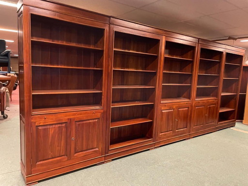 Bookcases Jan Frantzen