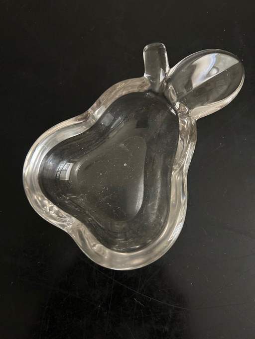 Crystal Pear Zak Organiser