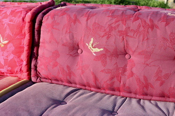 Image 1 of Mah Jong sofa, Hans Hopfer, Roche Bobois, 2010s.