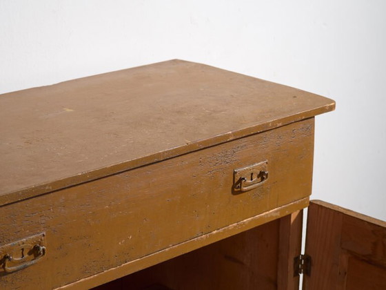 French Provencal antique chest of drawers (c.1920) #34 (photo 33 of 40)
