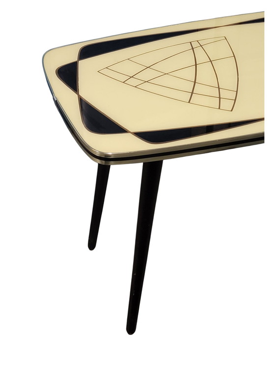 Image 1 of Table formica années 60