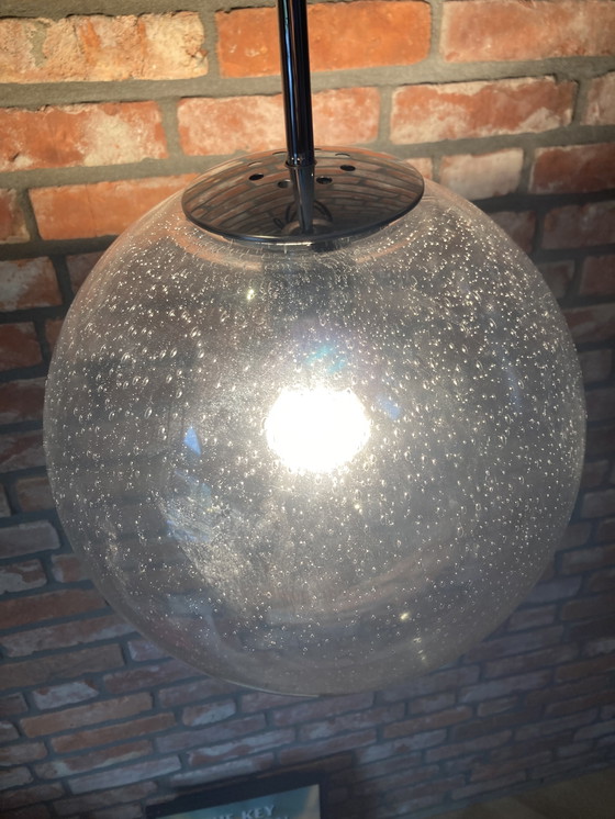 Image 1 of 2 Glashütte Limburg Bol Lampen Neu aus altem Lagerbestand