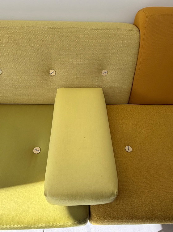 Image 1 of Divano pouf VITRA "Polder"