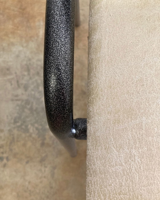 Image 1 of 6x Chaise d'école vintage Le Faucon