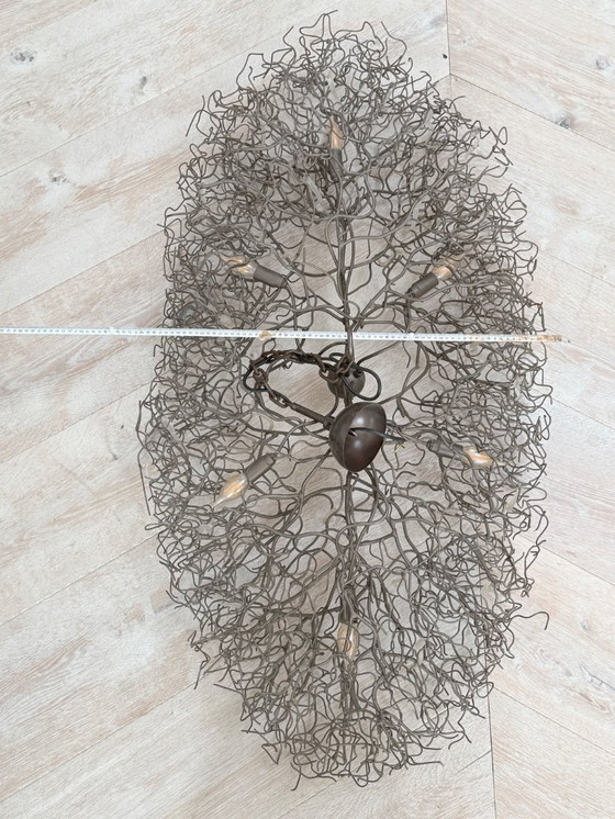 Image 1 of Lampada a sospensione BrandvanEgmond Hollywood 140 x 70 cm