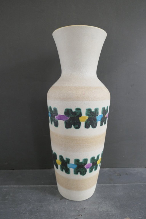 Vintage Bay Keramik vase 509-40 W. Germany