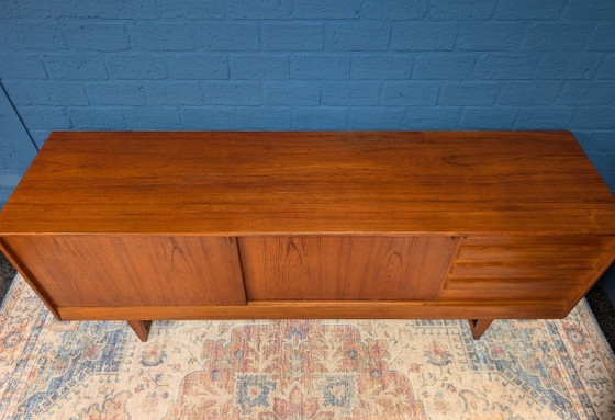 Image 1 of Midcentury lowboard, Kurt Østervig voor KP Møbler, jaren 60