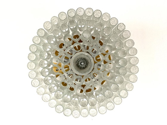 Image 1 of Doria Leuchten - type: 5134/4 117 - Ca, 1960 - 115 glazen - Duitsland 