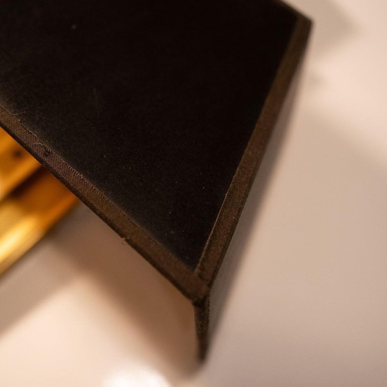 Applique Hollywood Regency in ottone dorato di Maison Charles per Deknudt, anni '70, Set di 2 – Metal (photo 10 of 18)