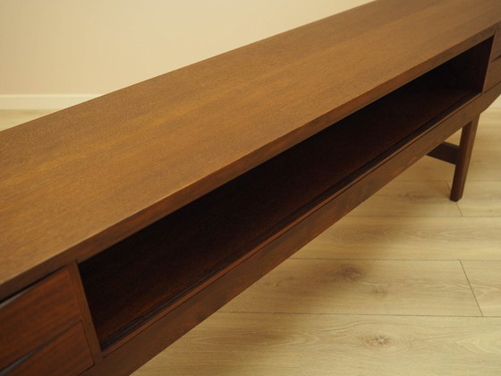 Image 1 of Mobile basso in teak, design danese, anni '70, prodotto in Danimarca