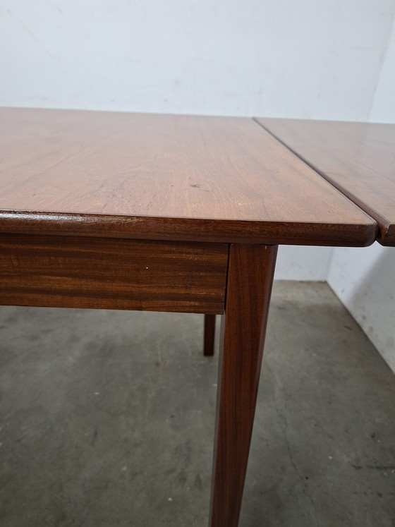 Image 1 of table à manger en teck