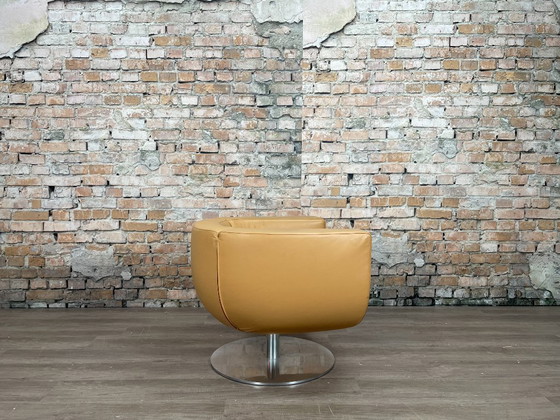 Image 1 of B&amp;B Italia Tulip Sessel Kamel