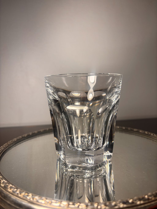 Bicchiere Baccarat Harcourt 1841