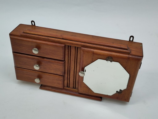 Armoire vintage style Art Déco