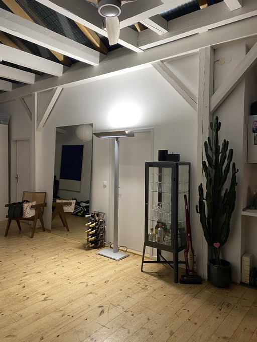 iGuzzini floor lamp / office lamp / top condition