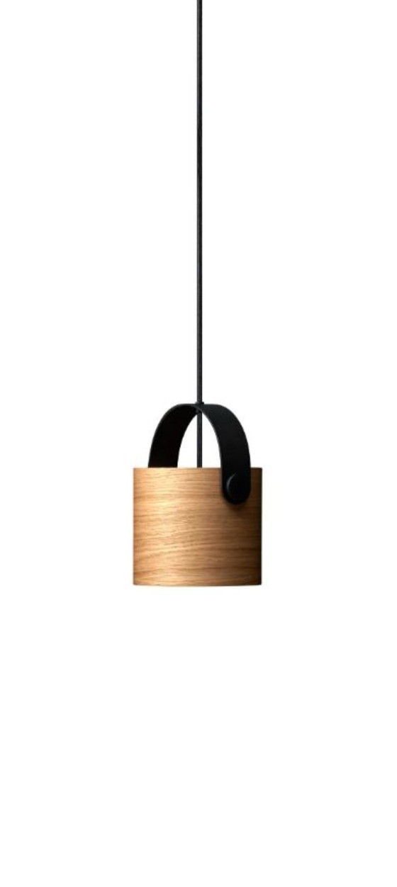 Image 1 of Designer pendant light Frandsen OOTW – Oak