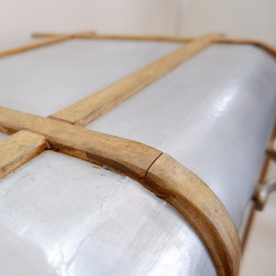 Image 1 of Aluminium "Trunk" ladekast