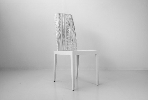 Edra Jenette Stuhl – Design von Fernando & Humberto Campana