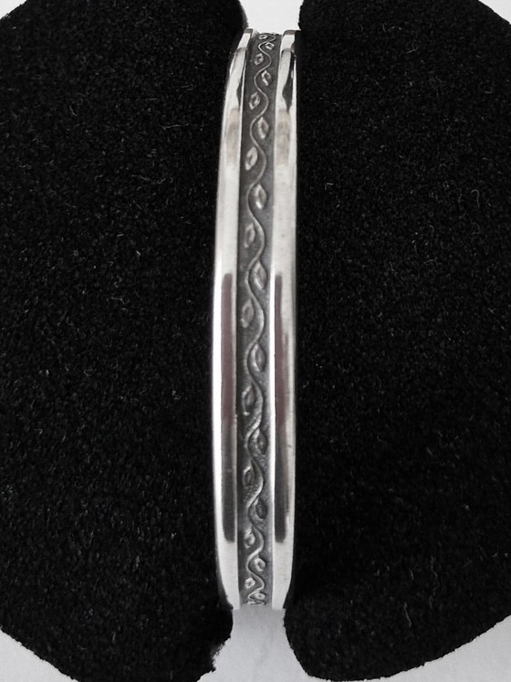 Flavia Sweden - Silver bracelet from 1952 – Decorative Objects (photo 3 of 7)