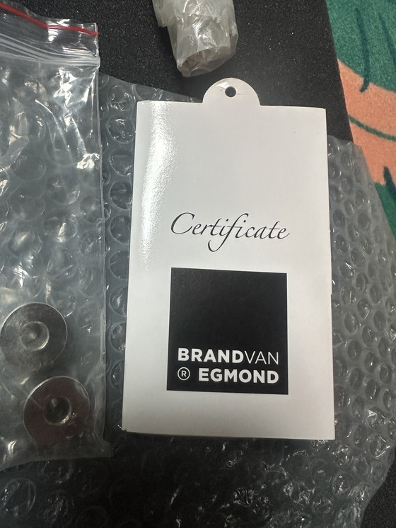 Image 1 of Brand van Egmond Hollywood Glass lamp